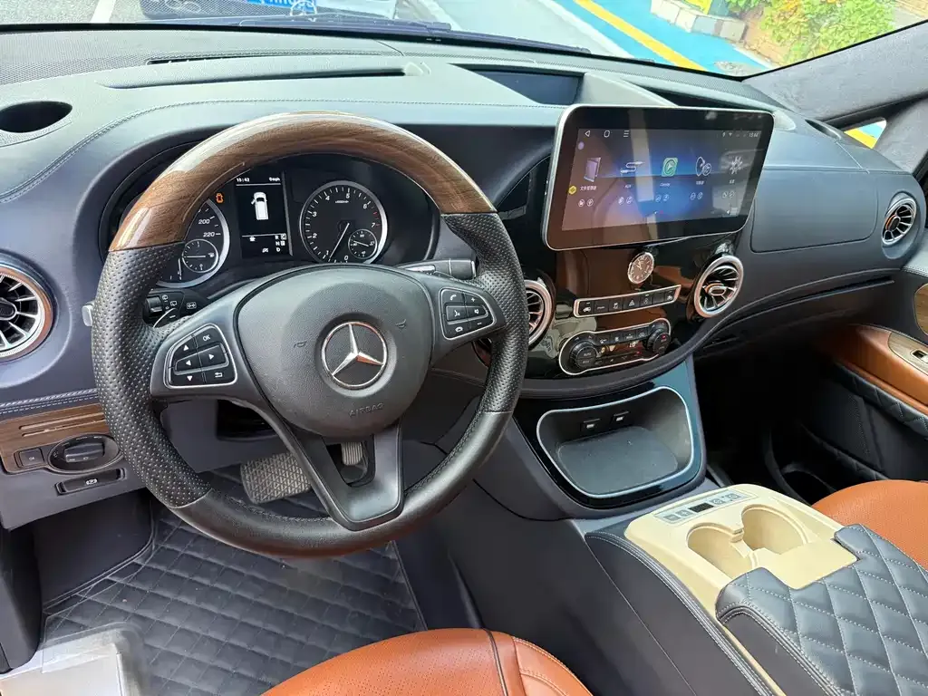 Mercedes-Benz Vito 2023 из CN, фото 6