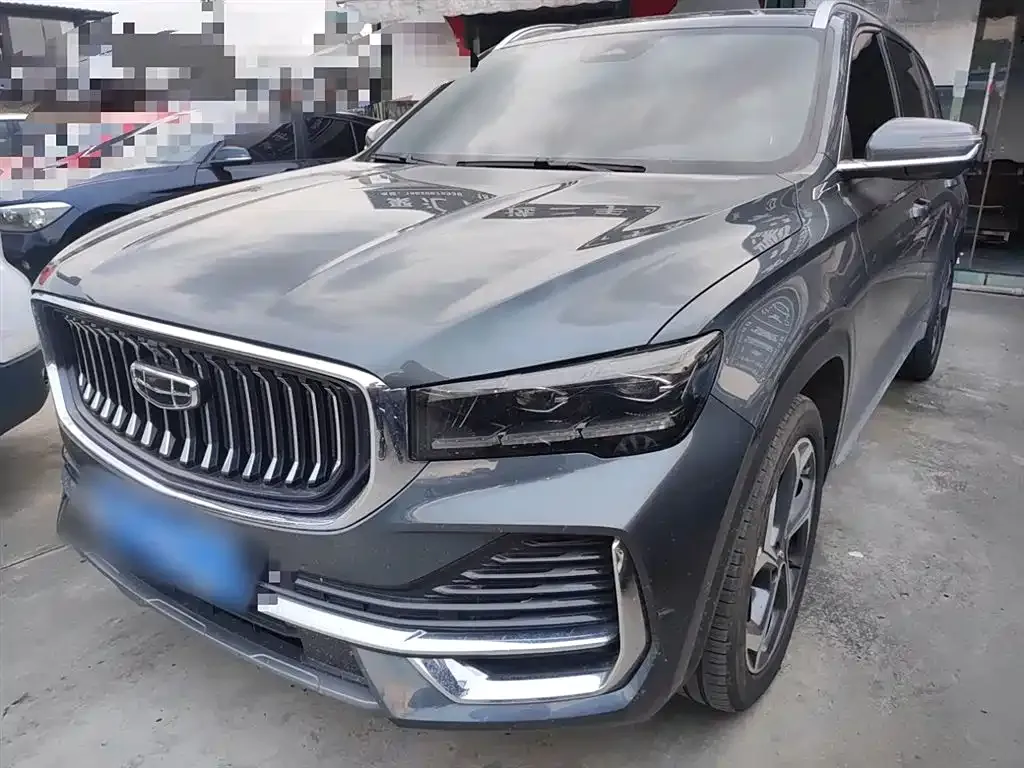 Geely Xingyue L — фото 2