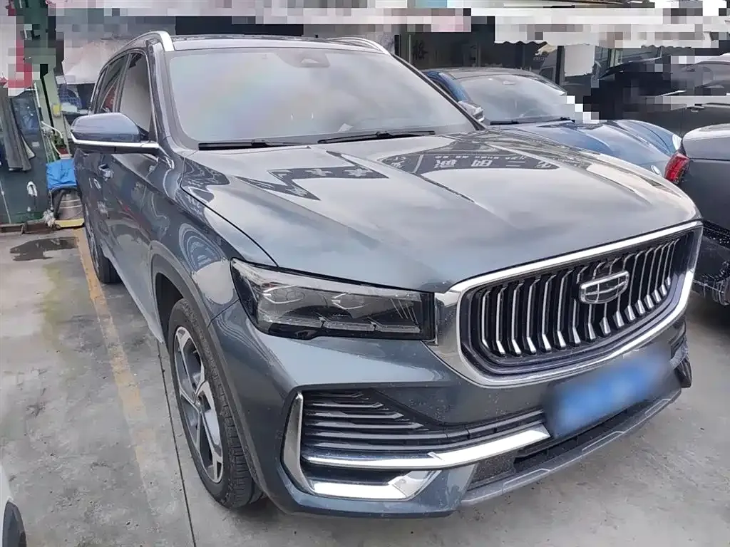 Geely Xingyue L — фото 4