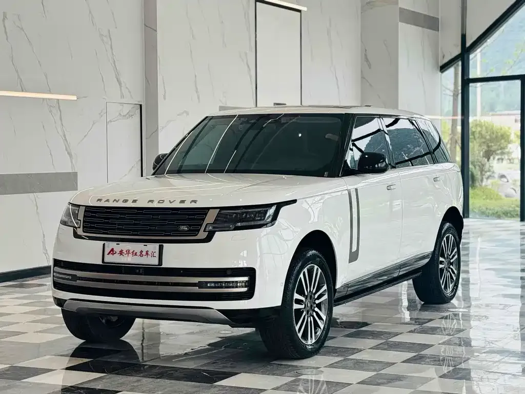 Land Rover Range Rover — фото 1