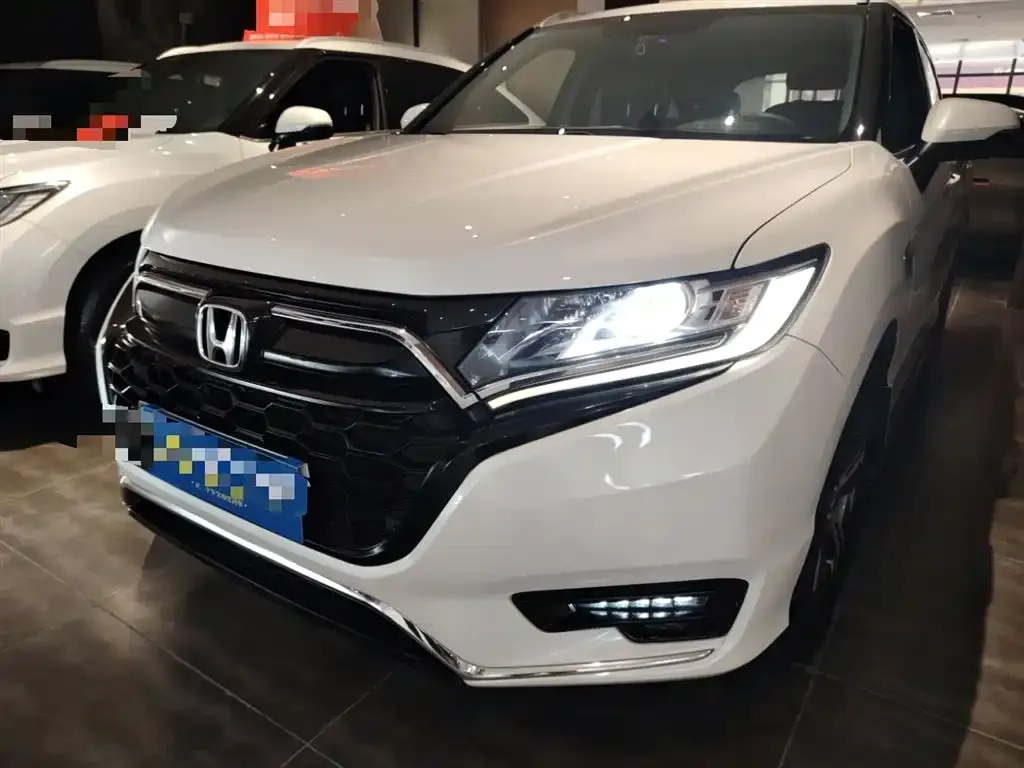 Honda UR-V — фото 1