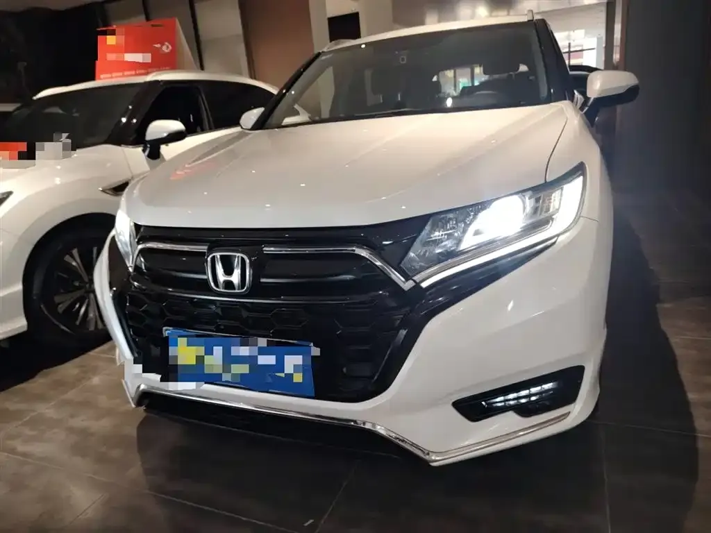 Honda UR-V — фото 3
