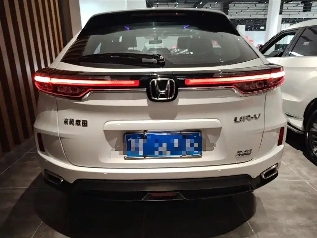 Honda UR-V — фото 6