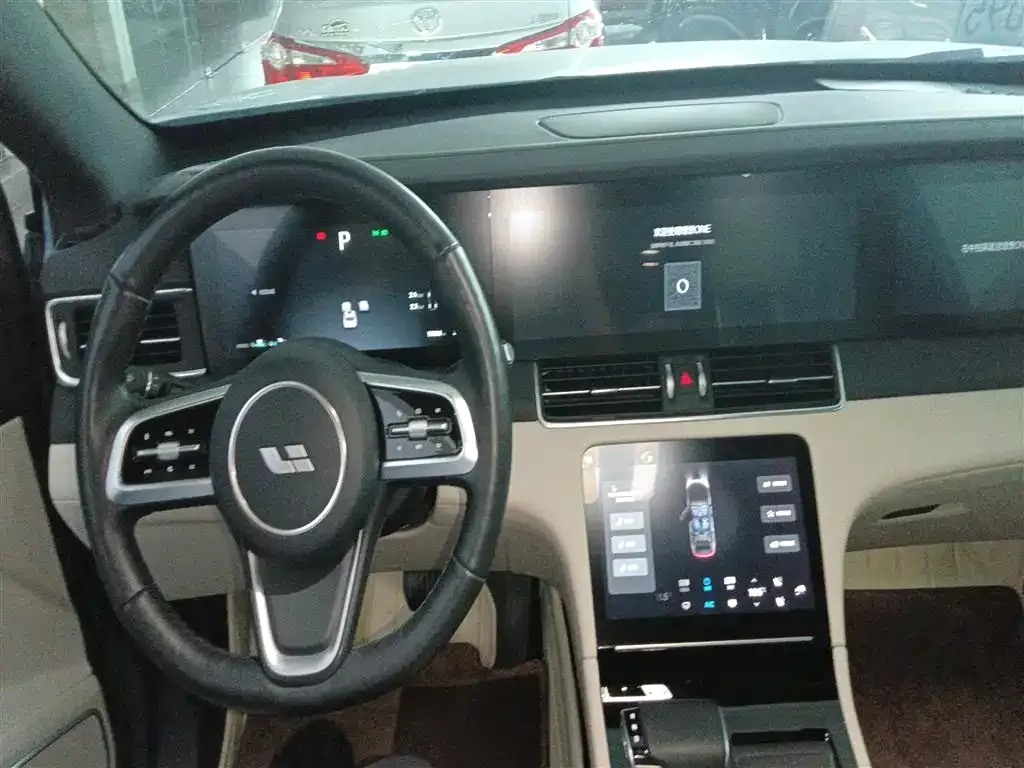 Li Auto ONE 2021 из CN, фото 10