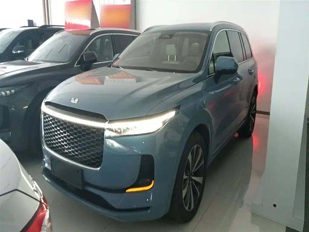 Li Auto ONE 2021 из CN, фото 2