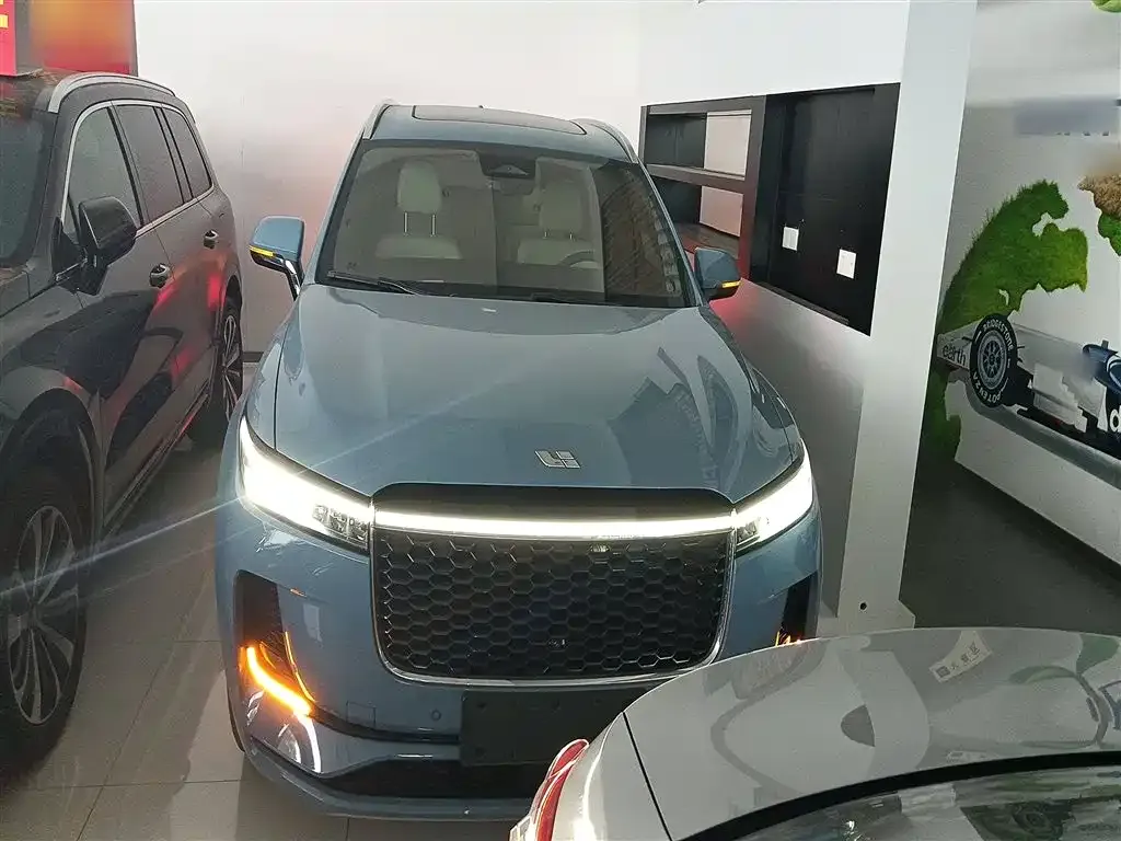 Li Auto ONE 2021 из CN, фото 3