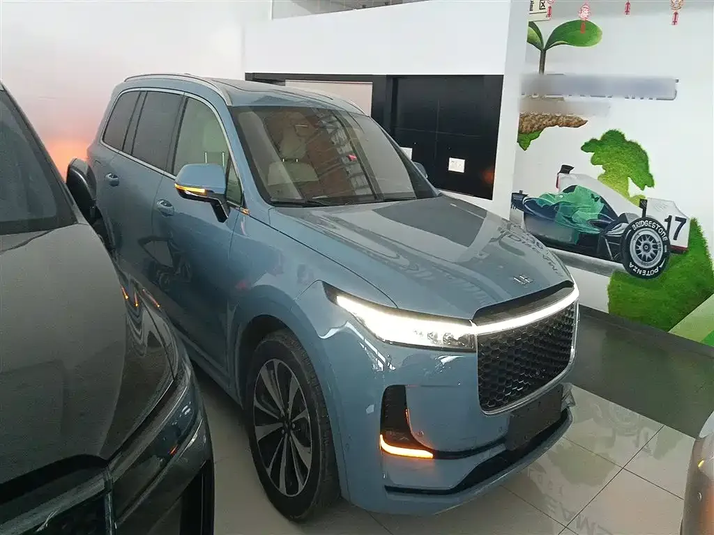 Li Auto ONE 2021 из CN, фото 4