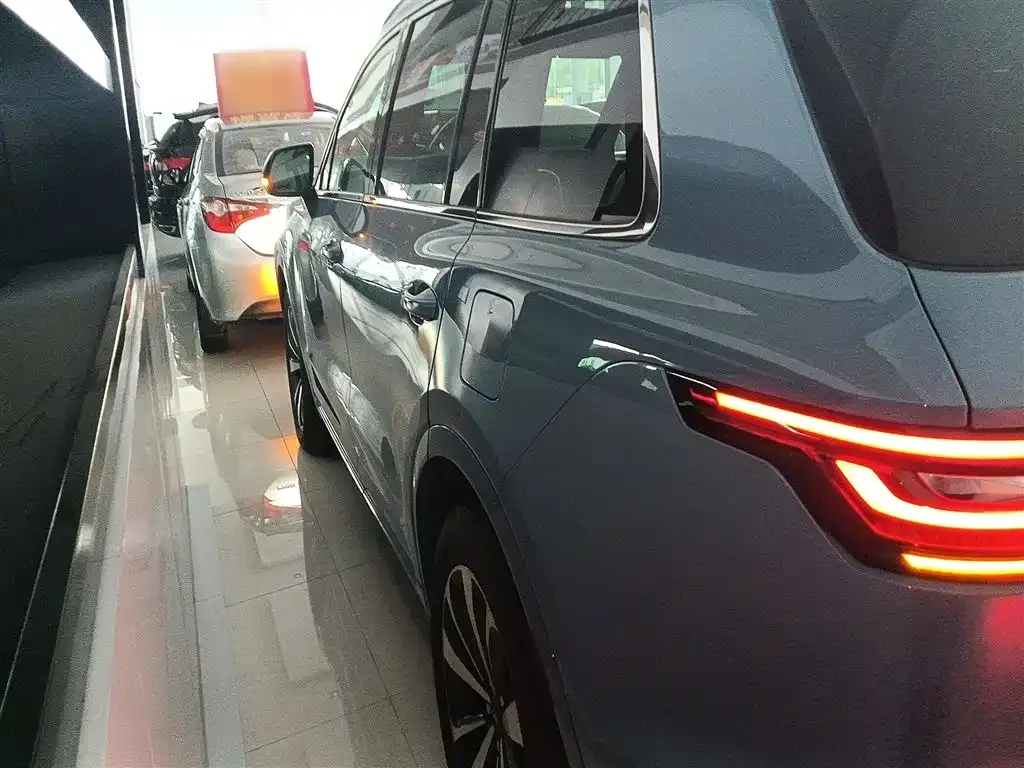 Li Auto ONE 2021 из CN, фото 5