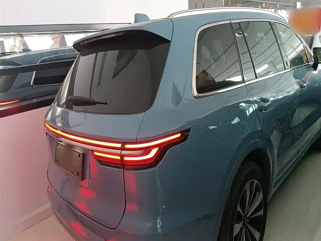 Li Auto ONE 2021 из CN, фото 6