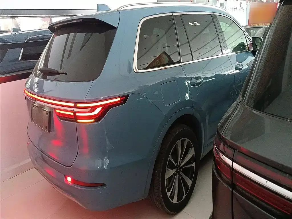 Li Auto ONE 2021 из CN, фото 7