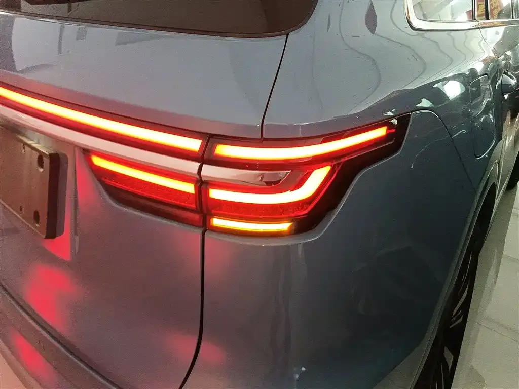 Li Auto ONE 2021 из CN, фото 8