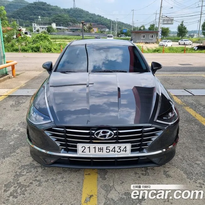 Hyundai Sonata — фото 3