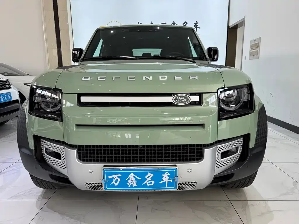 Land Rover Defender — фото 2