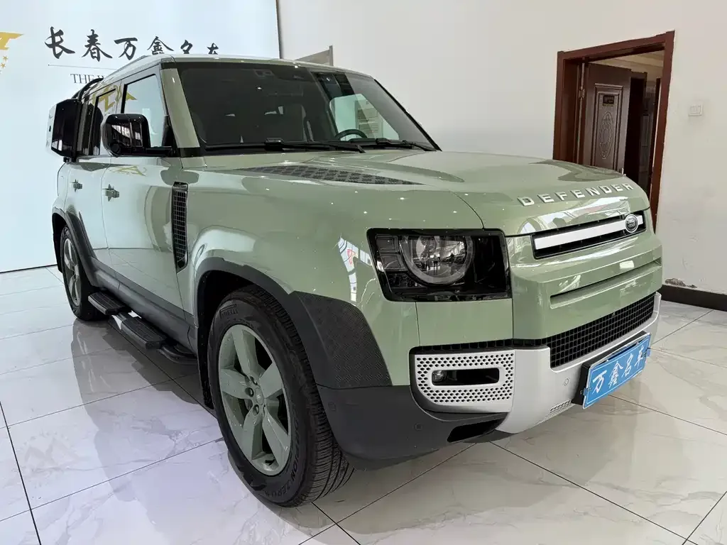 Land Rover Defender — фото 3