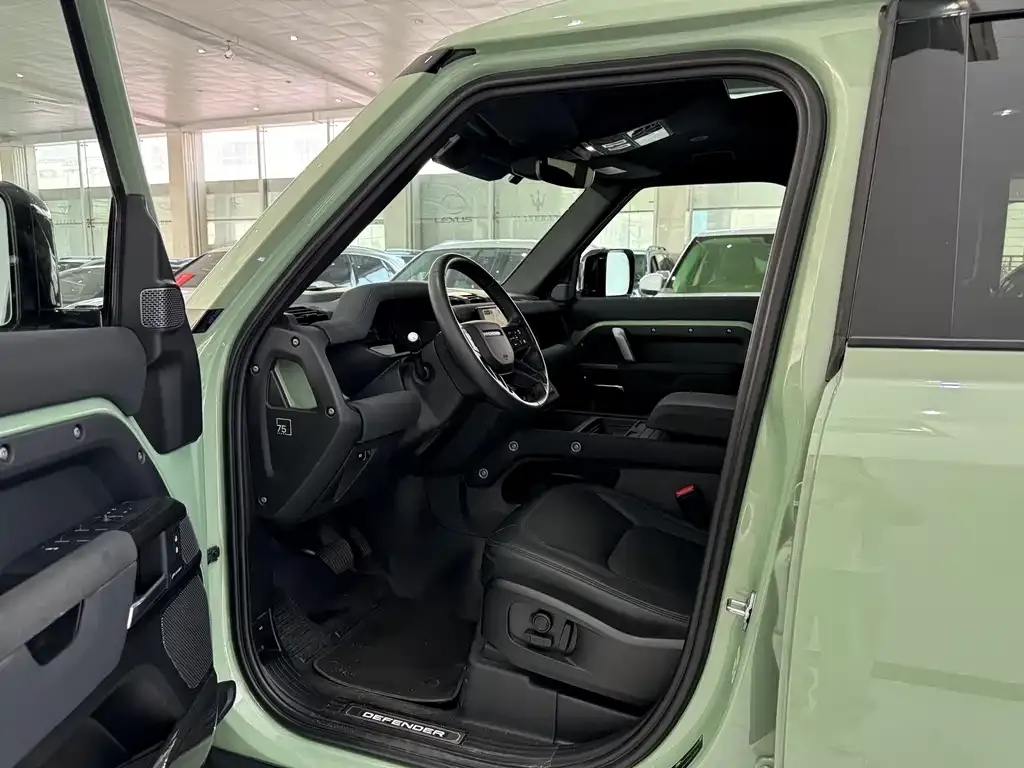 Land Rover Defender — фото 8