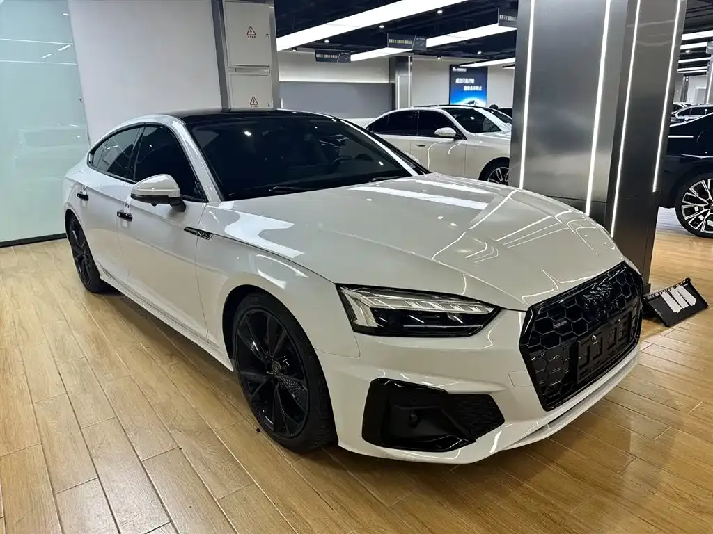 Audi A5 (Import) — фото 3