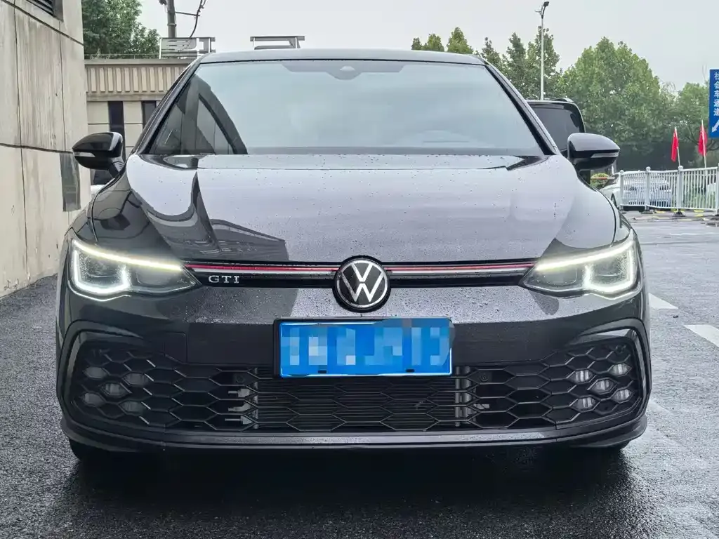 [object Object] Golf GTI 2023 из CN, фото 2