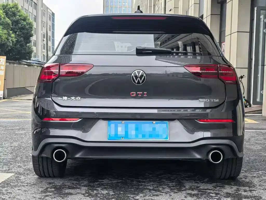 [object Object] Golf GTI 2023 из CN, фото 3