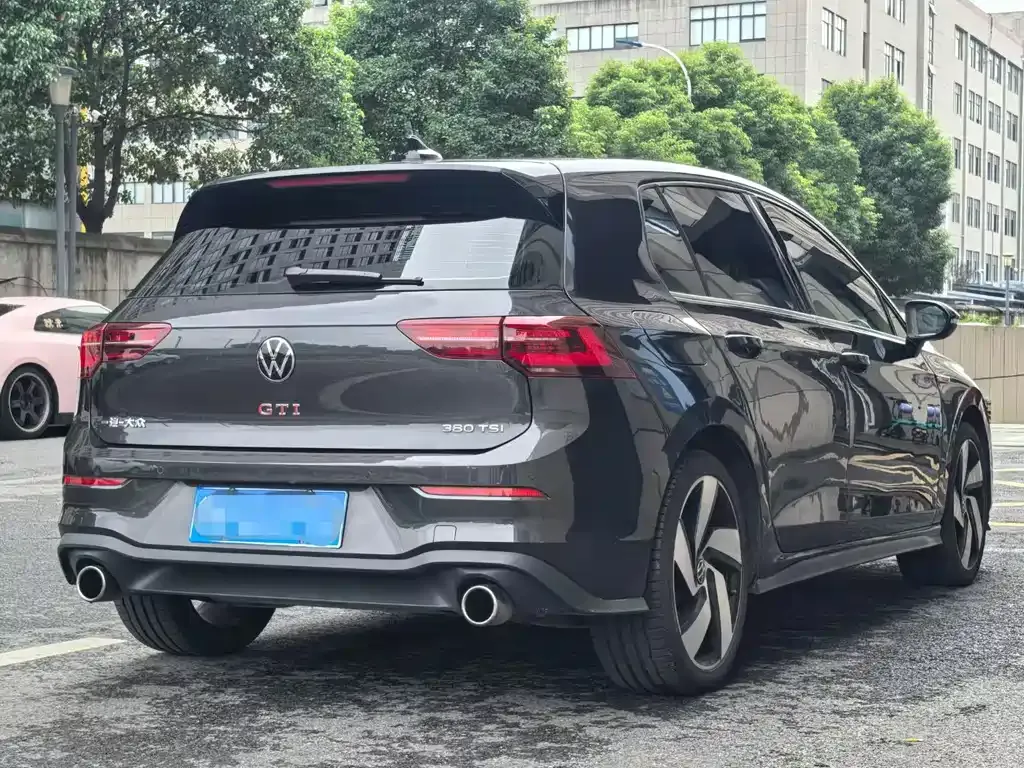 [object Object] Golf GTI 2023 из CN, фото 4