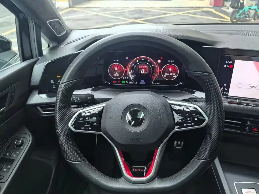 [object Object] Golf GTI 2023 из CN, фото 6