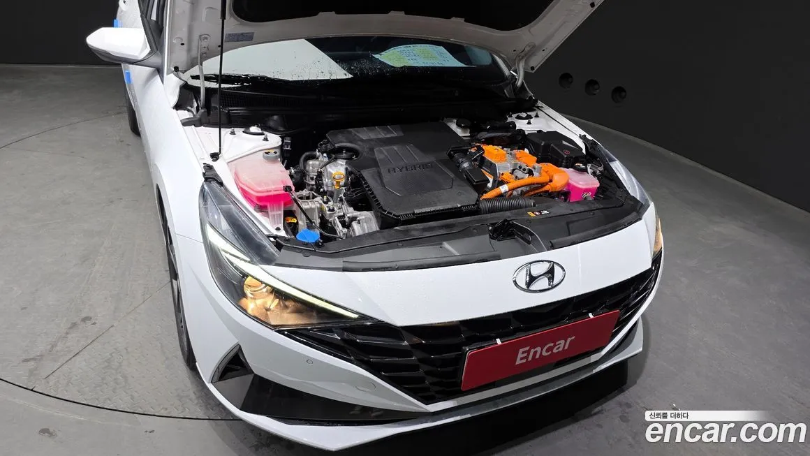 Hyundai AVANTE — фото 6