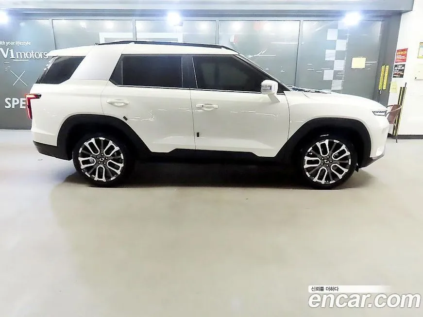 KG Mobility (Ssangyong) Torres — фото 3