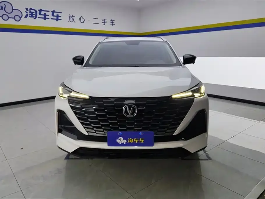 Changan CS55PLUS 2023 из CN, фото 2