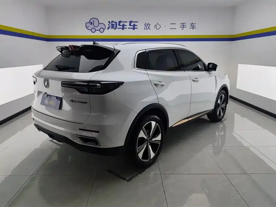 Changan CS55PLUS 2023 из CN, фото 3