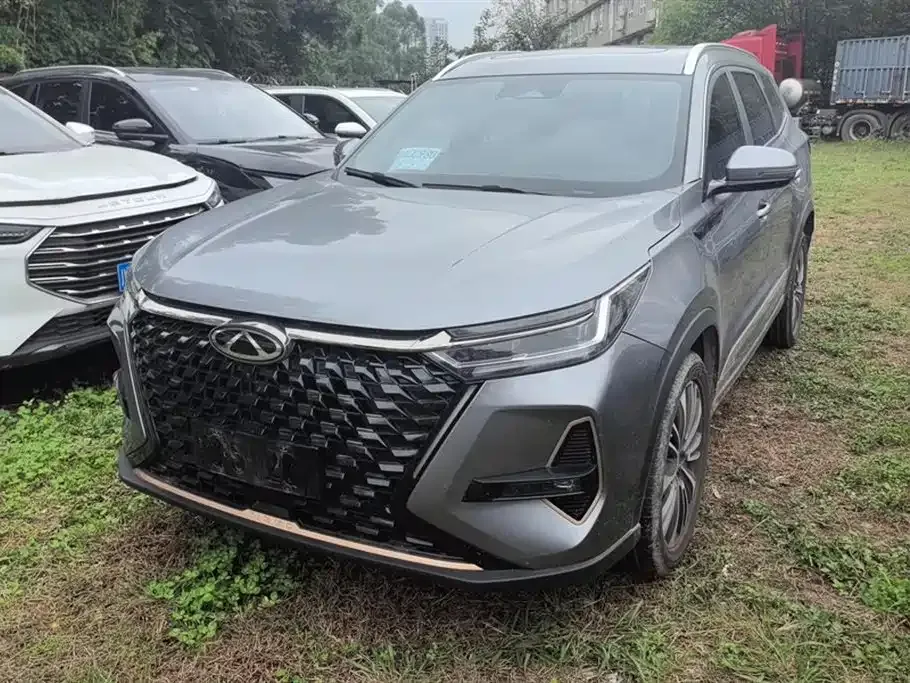 Chery Tiggo 8 PRO 2023 из CN, фото 1