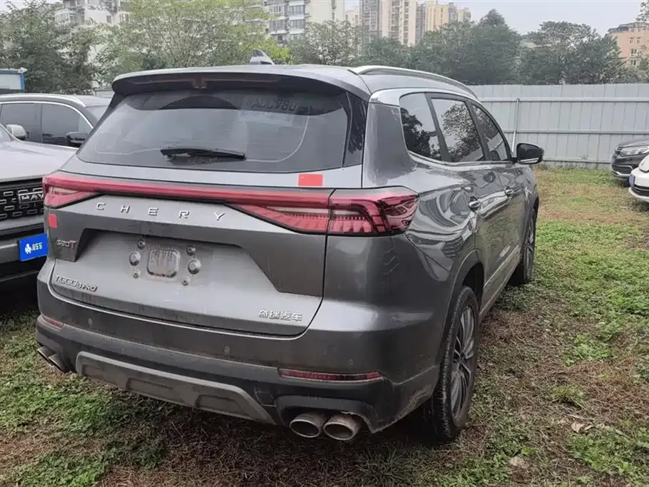 Chery Tiggo 8 PRO 2023 из CN, фото 3
