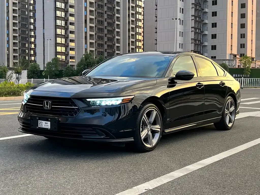 Honda Accord 2023 из CN, фото 1