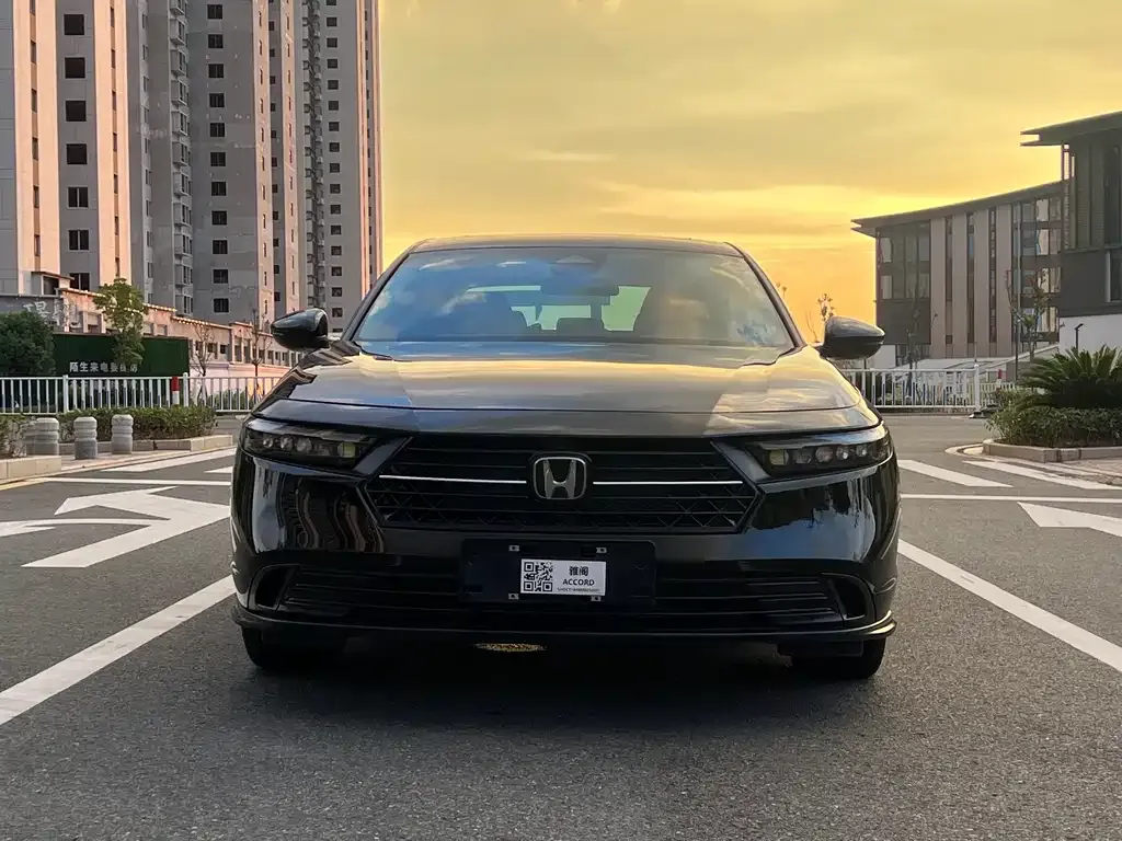 Honda Accord 2023 из CN, фото 2