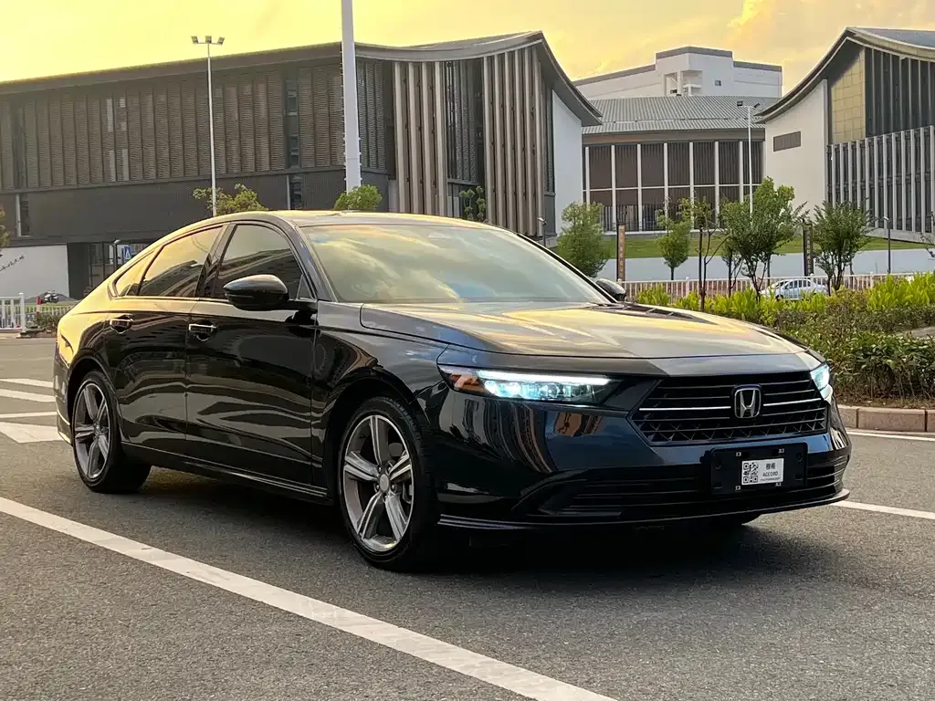 Honda Accord 2023 из CN, фото 3