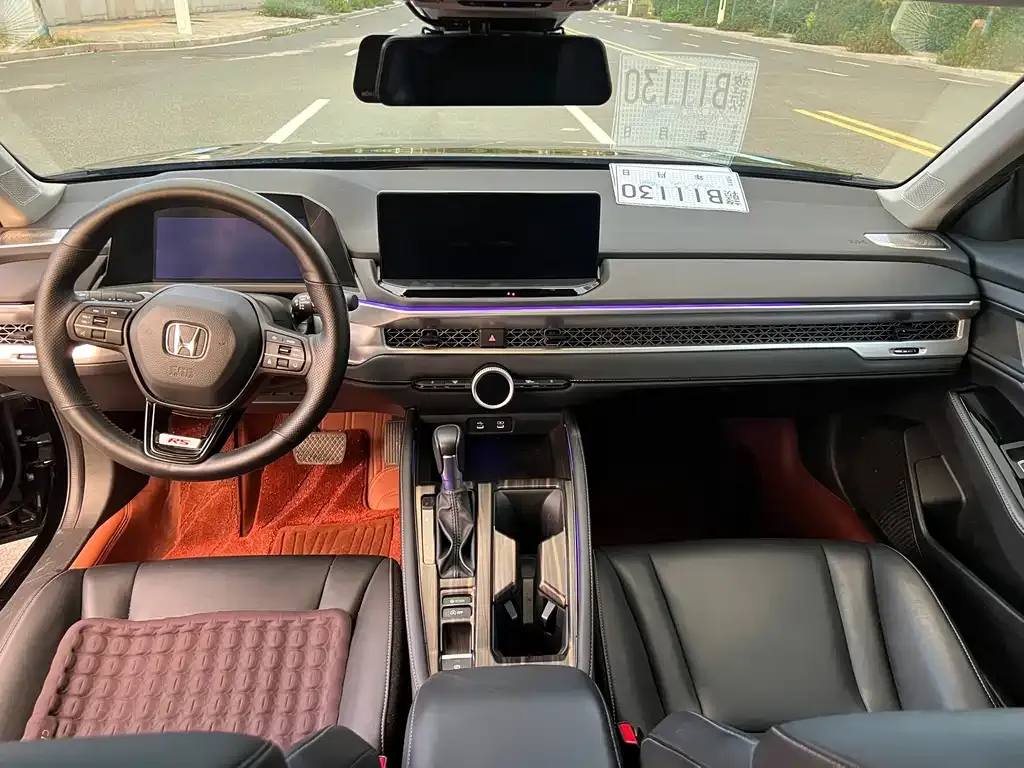 Honda Accord 2023 из CN, фото 5