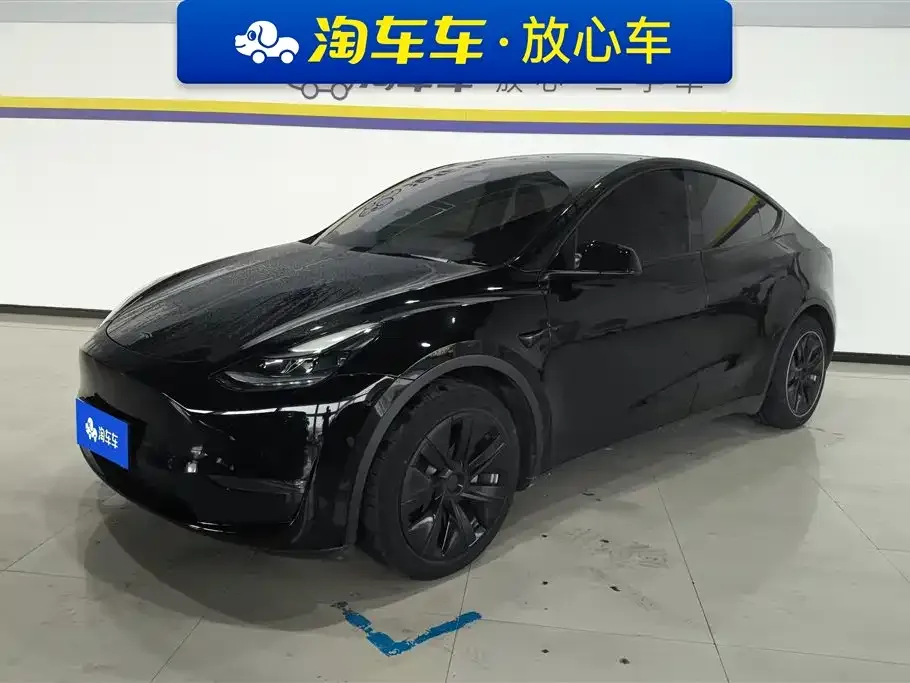 Tesla Model Y 2022 из CN, фото 1
