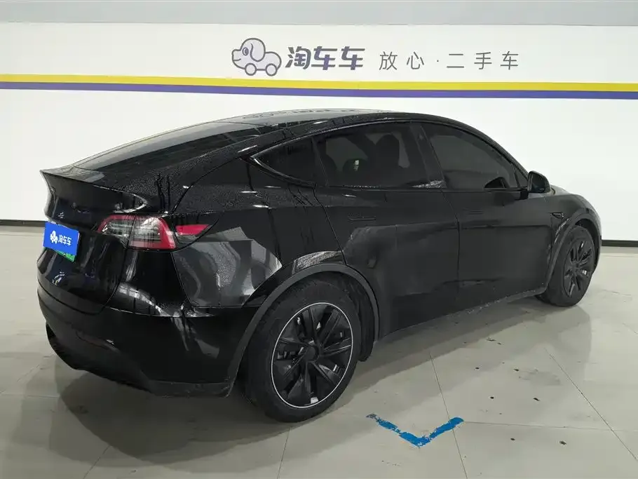 Tesla Model Y 2022 из CN, фото 3