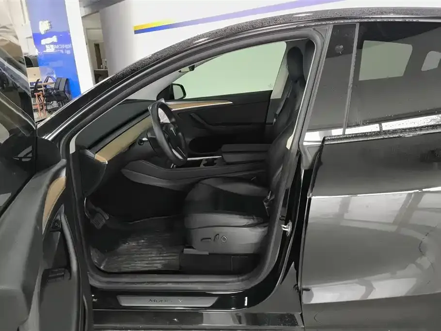 Tesla Model Y 2022 из CN, фото 9