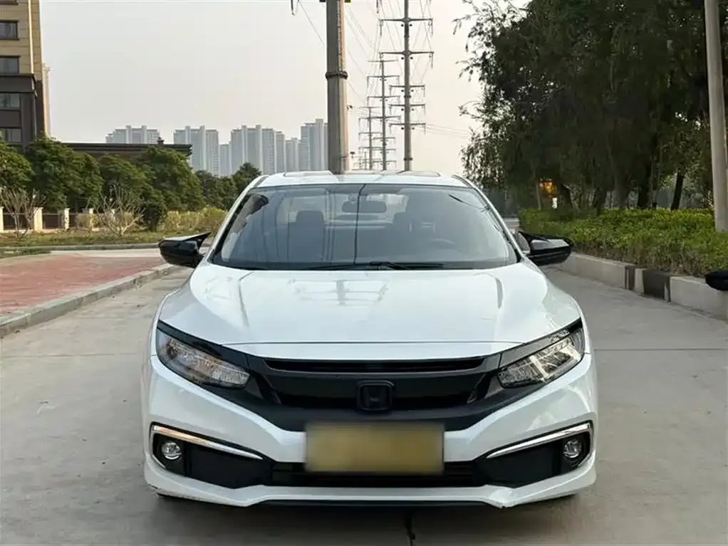 Honda Civic 2021 из CN, фото 3