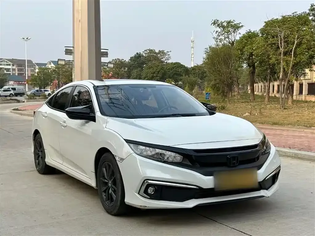 Honda Civic 2021 из CN, фото 4