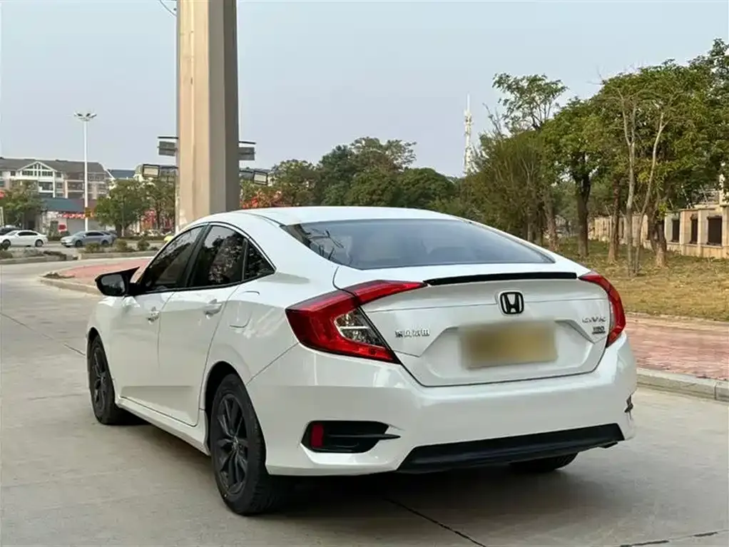 Honda Civic 2021 из CN, фото 5