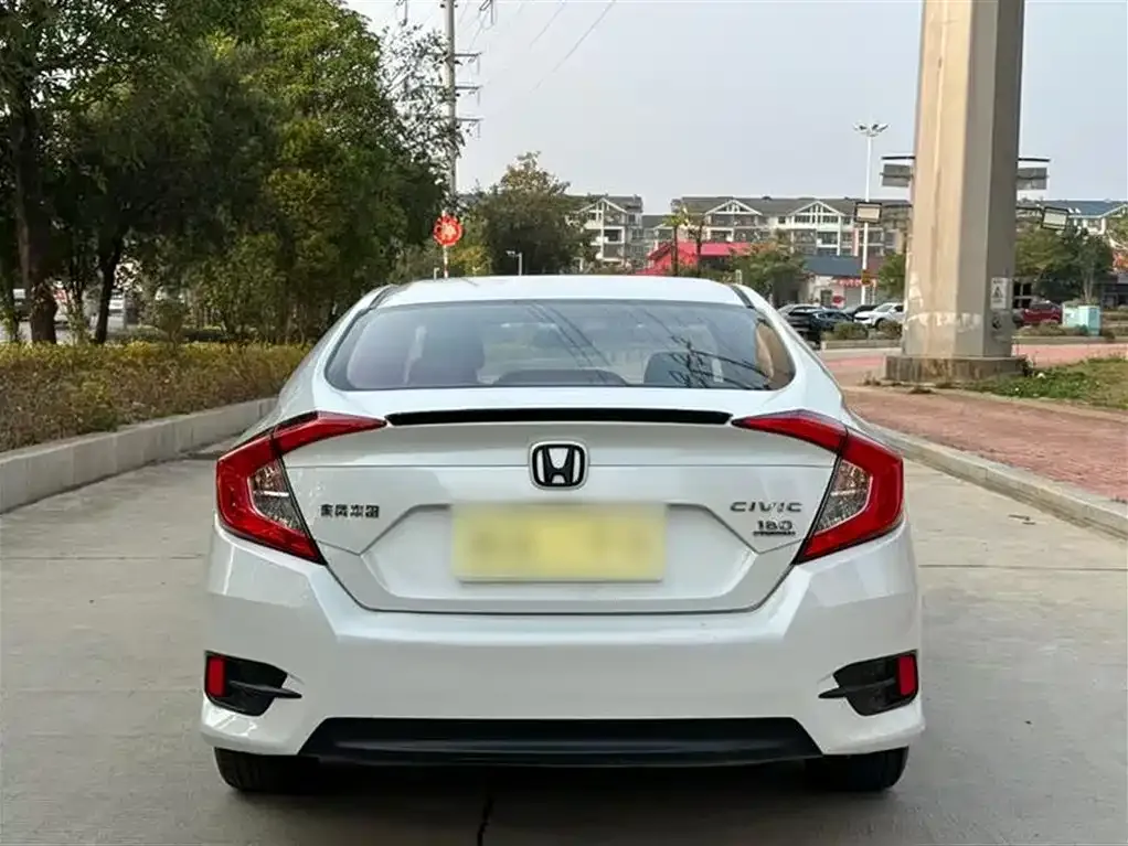 Honda Civic 2021 из CN, фото 6