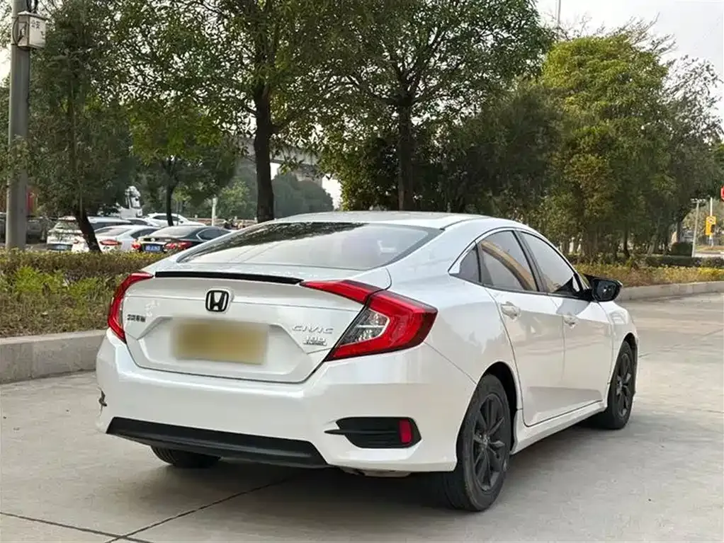 Honda Civic 2021 из CN, фото 7