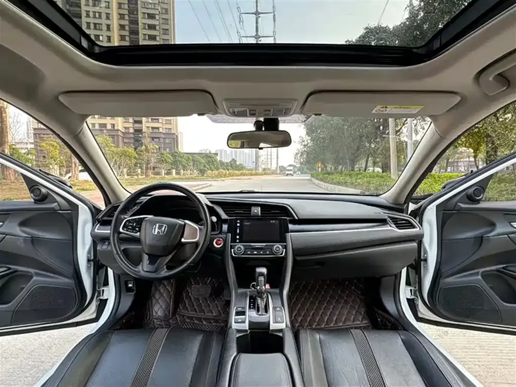 Honda Civic 2021 из CN, фото 8