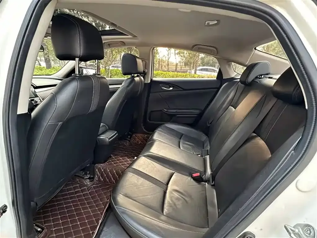 Honda Civic 2021 из CN, фото 9