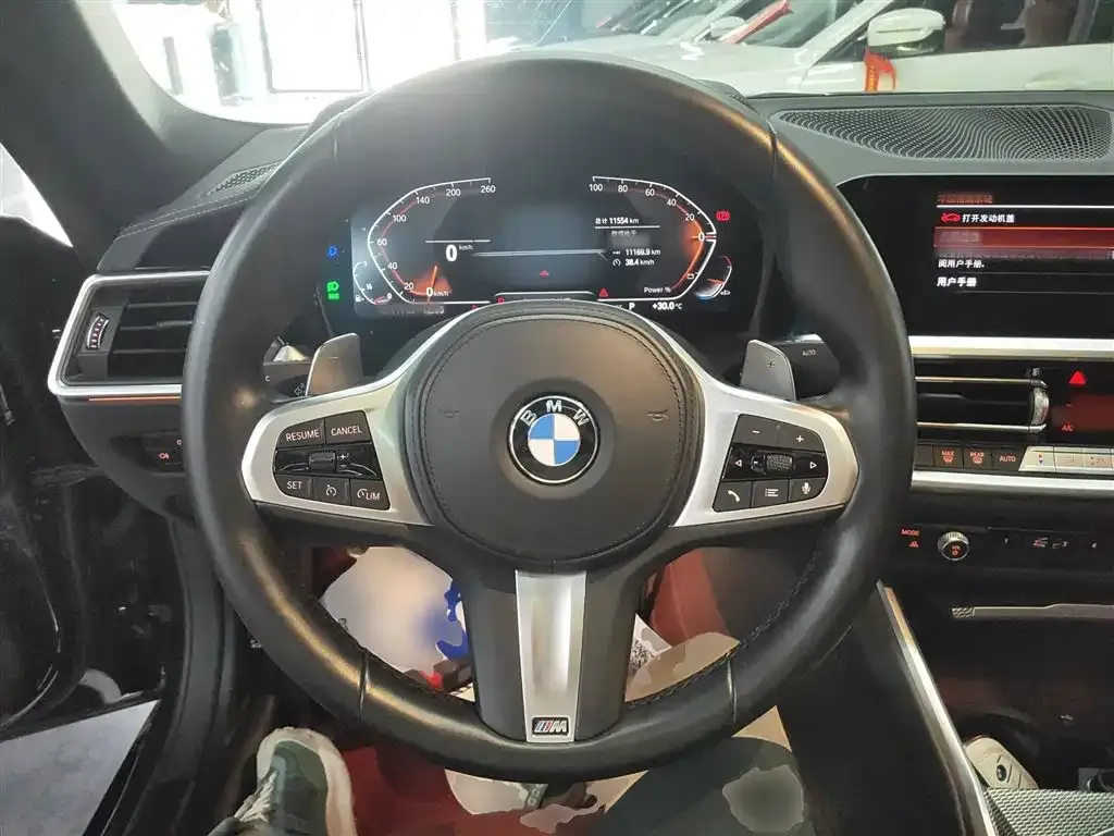 BMW 4 Series — фото 10