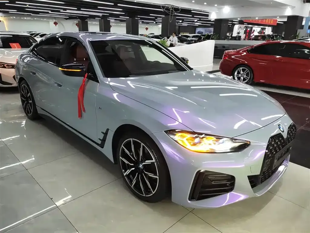 BMW 4 Series — фото 4