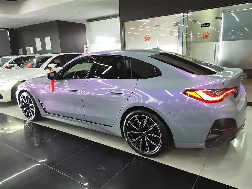 BMW 4 Series — фото 5