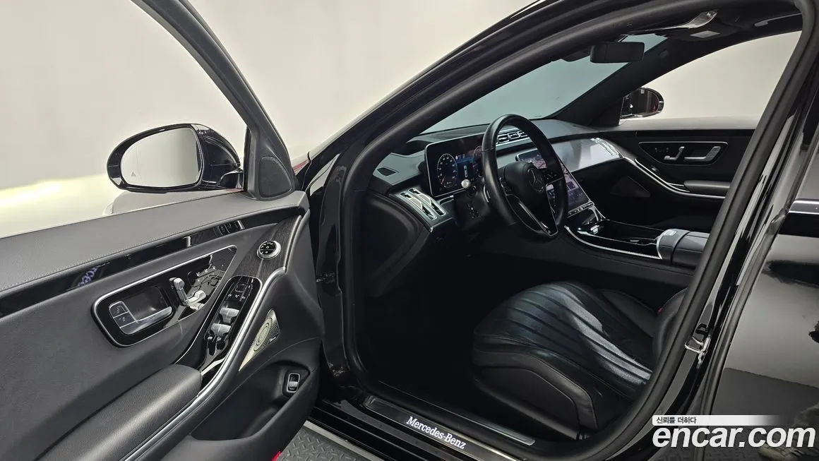 Mercedes-Benz S-Class 2022 из KR, фото 10