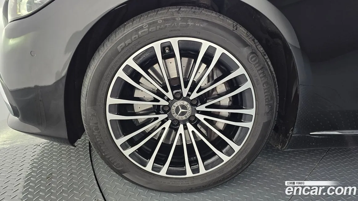 Mercedes-Benz S-Class 2022 из KR, фото 5