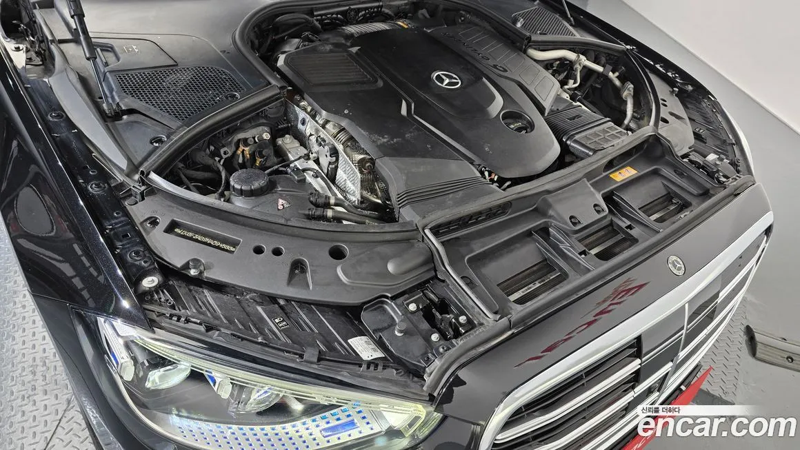 Mercedes-Benz S-Class 2022 из KR, фото 6
